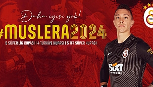 Fernando Muslera Galatasaray'la sözleşmesini uzattı