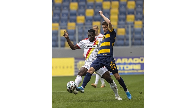 Göztepe nazara geldi