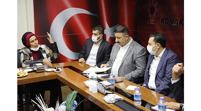  Gültepe'de 'ben yaptım oldu' anlayışına geçit vermeyiz