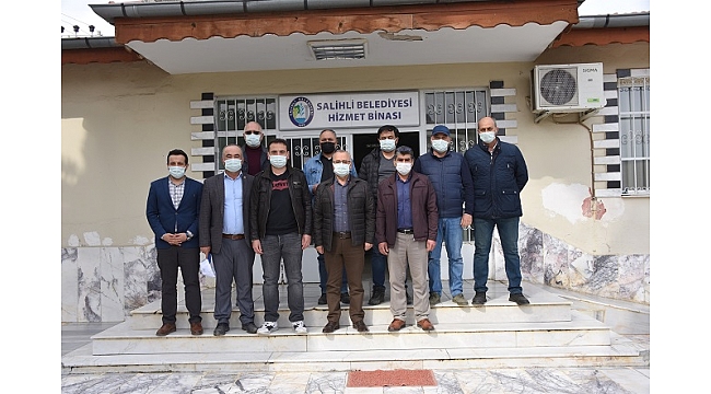 “Hafta Sonlarında Mahalleleri Gezip Sorunları Yerinde Tespit Ediyoruz”