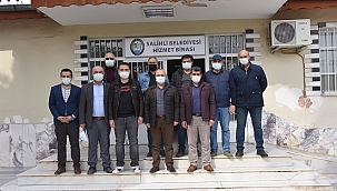 “Hafta Sonlarında Mahalleleri Gezip Sorunları Yerinde Tespit Ediyoruz”