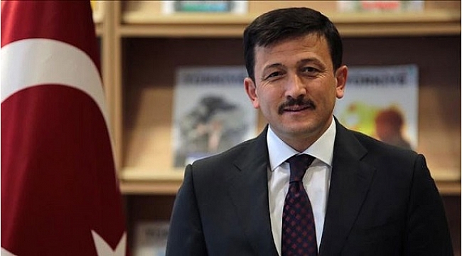 Hamza Dağ'dan erken seçim açıklaması