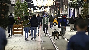 İçişleri'nden sokağa çıkma kısıtlaması açıklaması