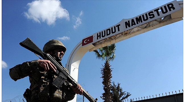 İran'dan Türkiye'ye sızmaya çalışan terörist yakalandı