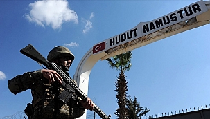 İran'dan Türkiye'ye sızmaya çalışan terörist yakalandı