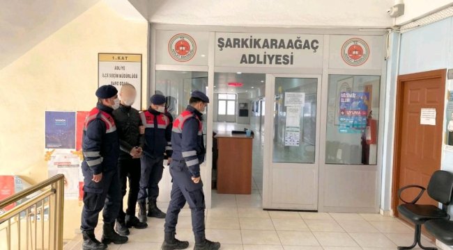 Isparta'da sahte jandarma komutanını JASAT yakaladı