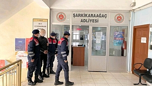 Isparta'da sahte jandarma komutanını JASAT yakaladı