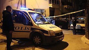 İzmir'de bir kişi sokakta ölü bulundu