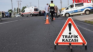 İzmir'de tarım işçilerini taşıyan kamyonet devrildi: 11yaralı