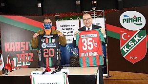 Karşıyaka Spor Kulübü'ne yeni sponsor