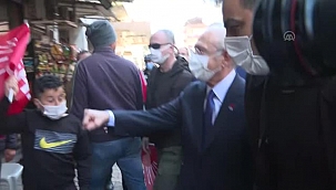 Kılıçdaroğlu: 'Huzurlu bir Türkiye inşa edeceğiz'