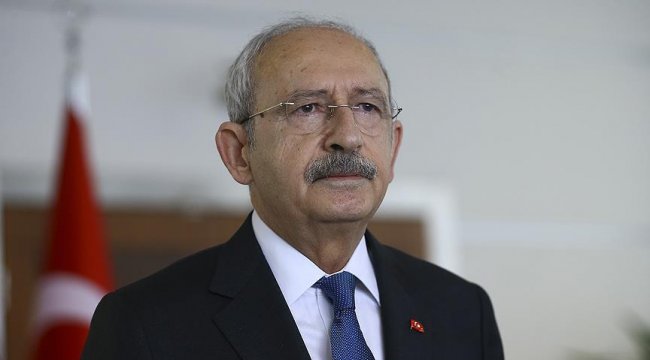Kılıçdaroğlu'ndan İstanbul Sözleşmesi açıklaması