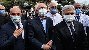Kılıçdaroğlu tepkili mahalle sakinleriyle görüştü