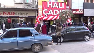 Kırmızı ilde denetimli açılış