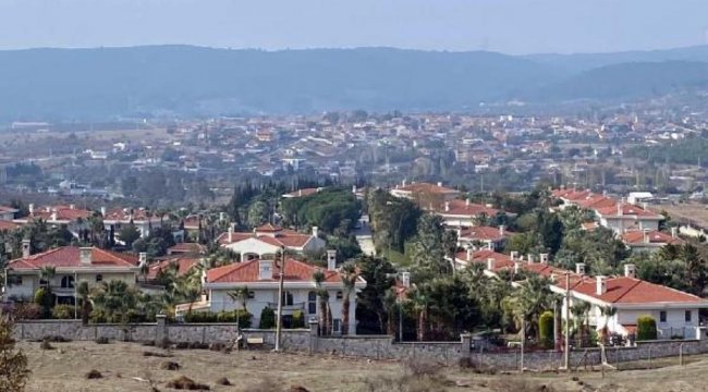 Kumar baskını yapılan lüks villanın tesisleri kaçak çıktı