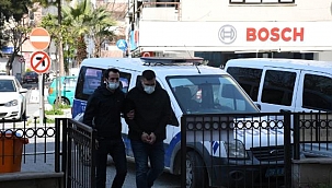 Kuşadası'nda terör örgütü propagandası yapan 1 kişi tutuklandı