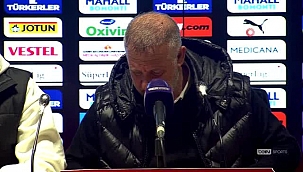 Mesut Bakkal: 'Ben mücadelen vazgeçmem oyuncularım da vazgeçmeyecek'