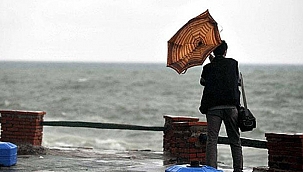 Meteoroloji uyardı! Kuvvetli şekilde geliyor