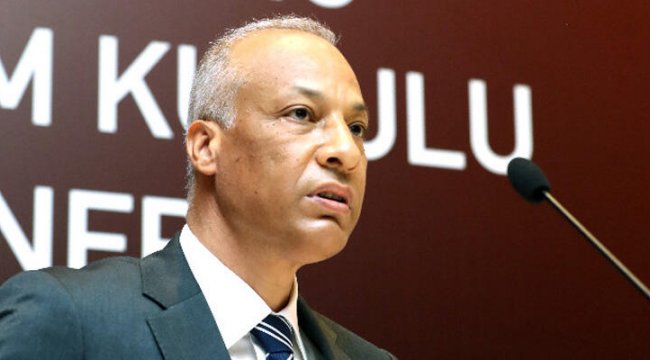 MHK Başkanı Serdar Tatlı'nın annesi vefat etti