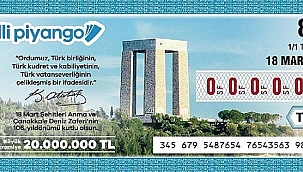 Mİlli Piyango'ya tepkiliyiz