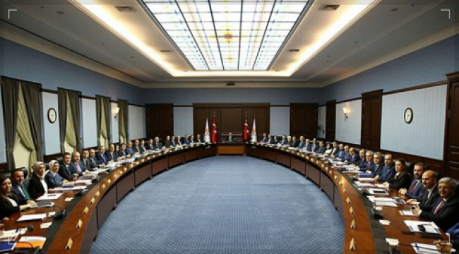 MKYK ne demek? MKYK açılımı nedir? AK Parti MKYK üyeleri kimler, kaç kişiden oluşuyor?