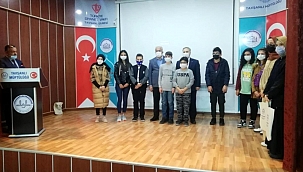 Müftü Aksoy, 'Gençleri tahribattan kurtaracak seferberliği başlattık'