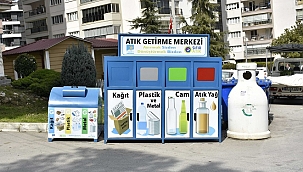 Narlıdere’de ‘geri dönüşüm’ atağı