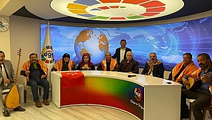 Pamukkale Yörük Türkmen Derneği Ege Tv ‘De