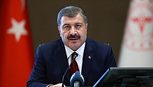 Sağlık Bakanı Koca,salgın dönemini değerlendirdi