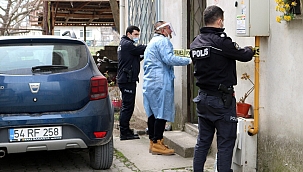 Sakarya'da 7 ev karantinaya alındı