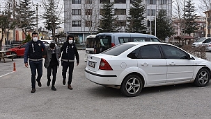 Saldırganlar tutuklandı