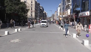 Salgında düşük riskli iller arasında bulunan Uşak tedbiri elden bırakmıyor