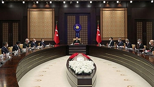 Savunma Sanayii İcra Komitesi toplantısı sona erdi