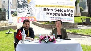 Selçuk 4. Efes Ultra Maratonu için hazır