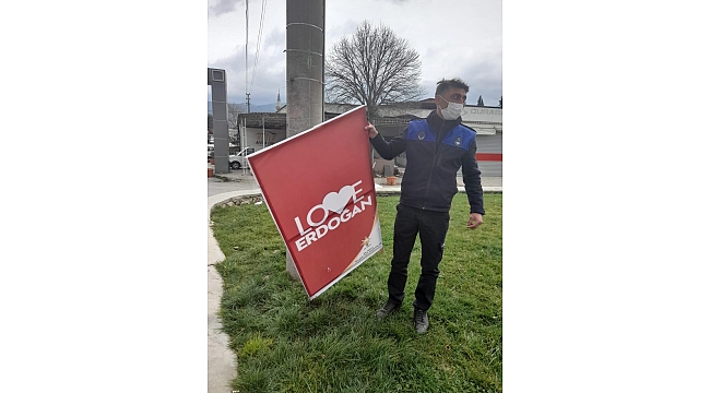 Selçuk Belediye Başkanı'na tepki