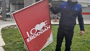 Selçuk Belediye Başkanı'na tepki