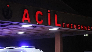 Şırnak'ta askeri araç devrildi: 11 yaralı