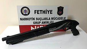 Son dakika haberi... Fethiye Uyuşturucu Operasyonu