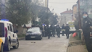 Sultanbeyli'de ağabey kardeşe silahlı saldırı