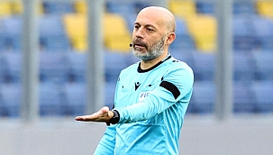 Süper Lig'de 30. hafta hakemleri belli oldu