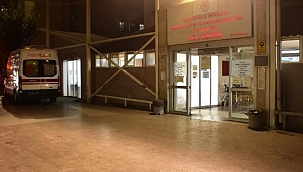 Tartıştığı babasını defalarca bıçakladı