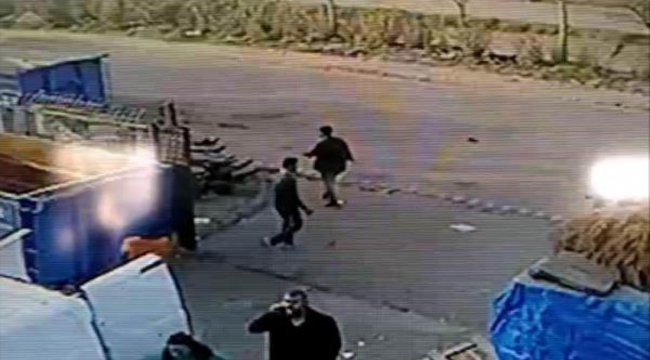 Tavuk çiftliğinden demir hırsızlığına 1 tutuklama