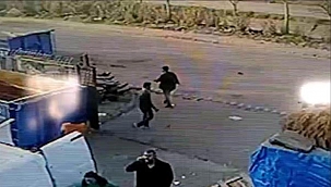Tavuk çiftliğinden demir hırsızlığına 1 tutuklama