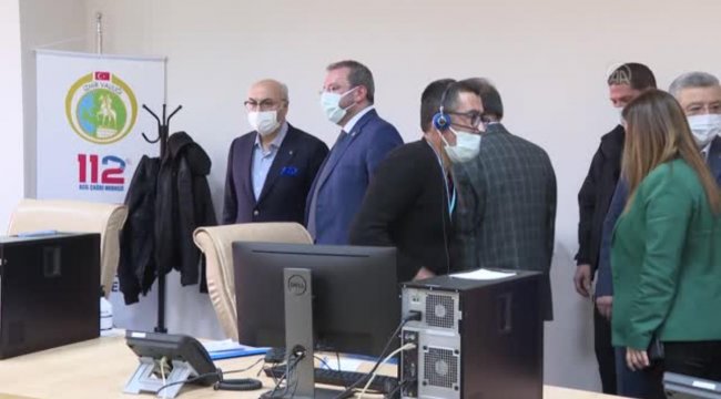 TBMM Depreme Karşı Alınabilecek Önlemleri Araştırma Komisyonu, incelemelerde bulundu