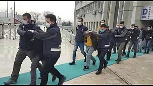 Telefon dolandırıcılığı çetesine operasyon: 8 gözaltı