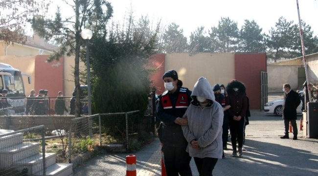 Termal devre mülk operasyonunda: 13 tutuklama