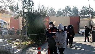 Termal devre mülk operasyonunda: 13 tutuklama