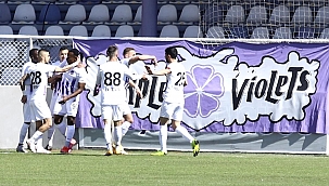 TFF 1. Lig: Ankara Keçiörengücü: 1 Eskişehirspor: 0