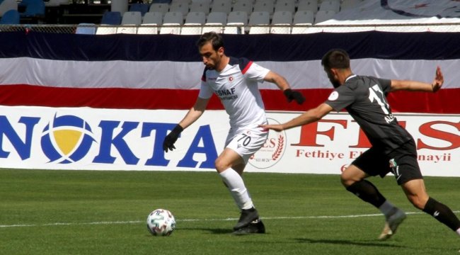 TFF 3.Lig: Fethiyespor 3 Ceyhanspor 0