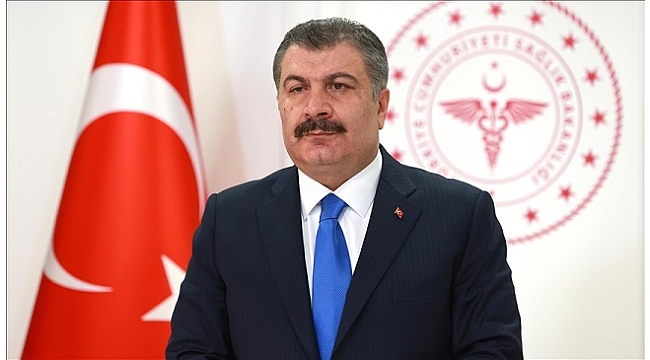"Tüm insanlık gördü ki sağlık çalışanı olmak ayrıcalıktır"